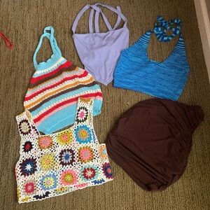 Nicer top cropped shirts